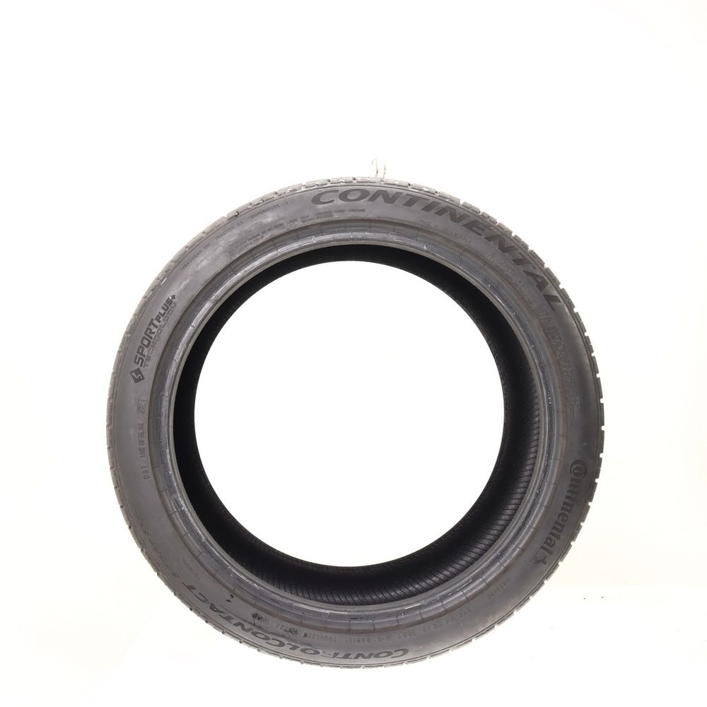 Used 275/35ZR19 Continental ControlContact Sport SRS Plus 100Y - 9/32 - Image 3