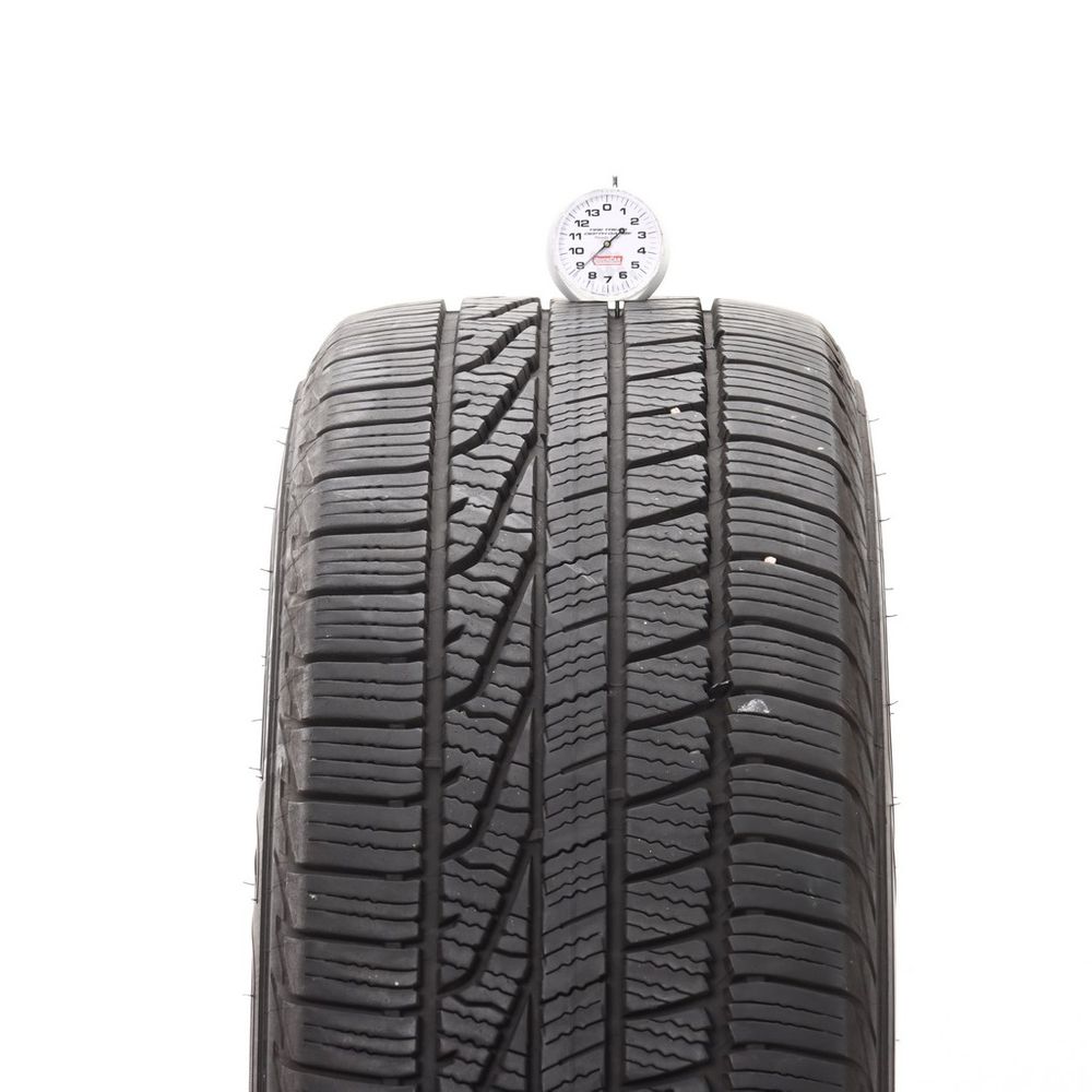 Set of (2) Used 235/55R19 Goodyear Assurance WeatherReady 101V - 7.5-8.5/32 - Image 5