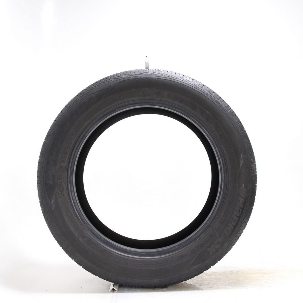 Set of (4) Used 235/55R18 Hankook Dynapro HP2 100V - 7.5-9/32 - Image 6