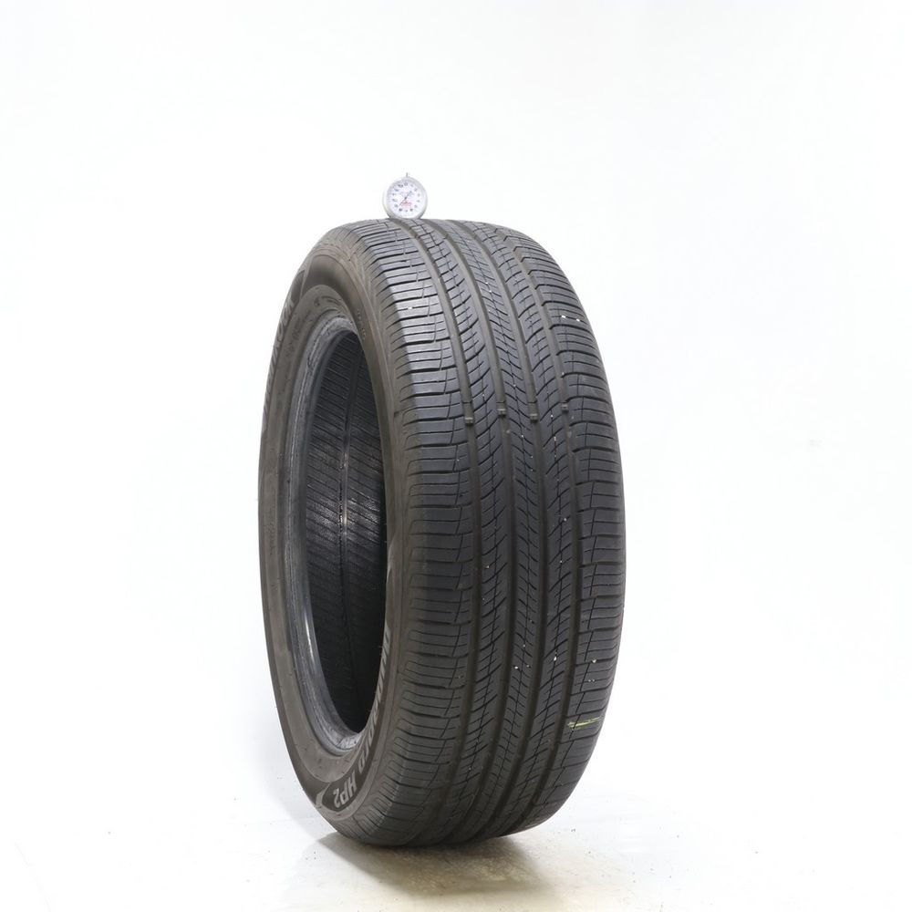 Set of (4) Used 235/55R18 Hankook Dynapro HP2 100V - 7.5-9/32 - Image 7