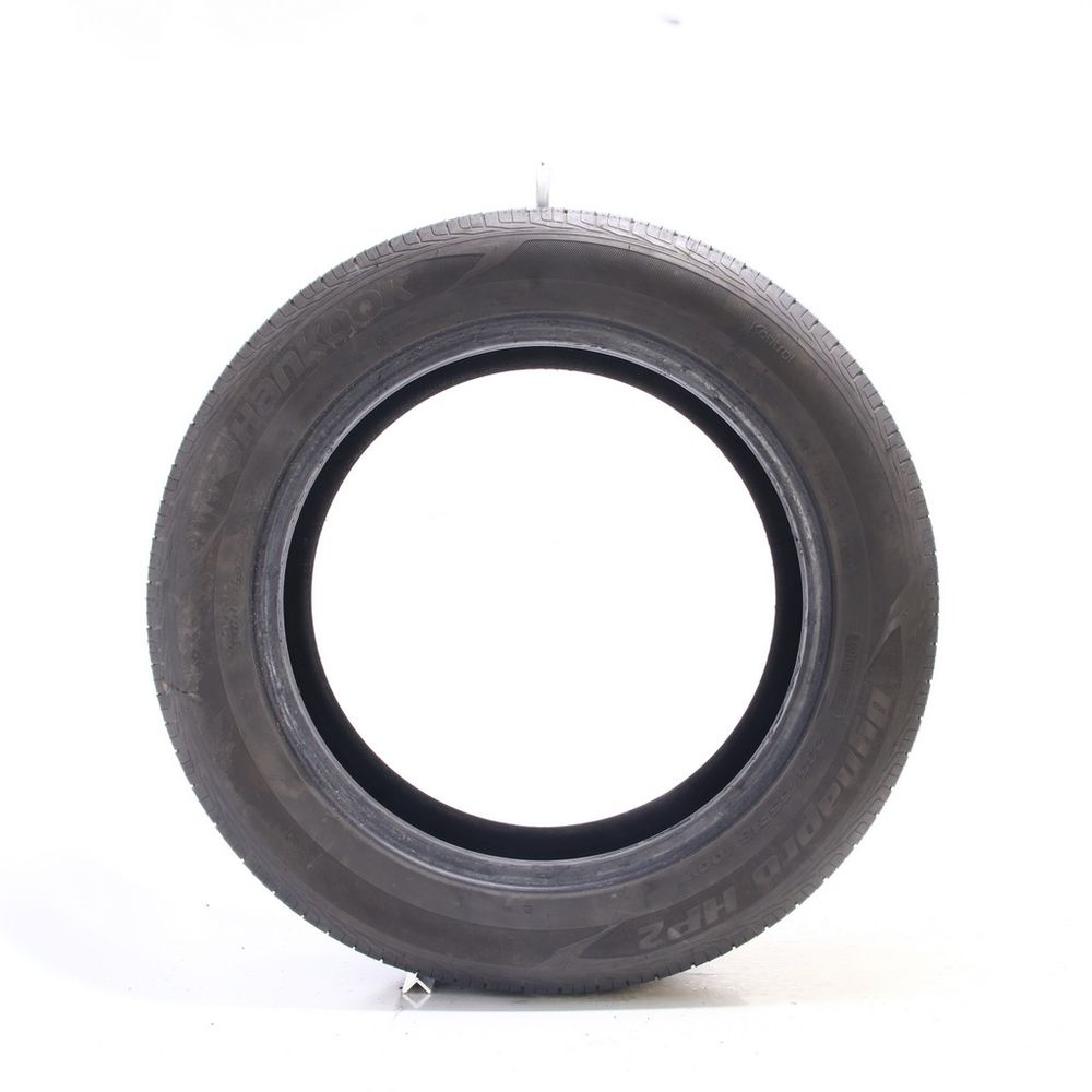 Set of (4) Used 235/55R18 Hankook Dynapro HP2 100V - 7.5-9/32 - Image 9