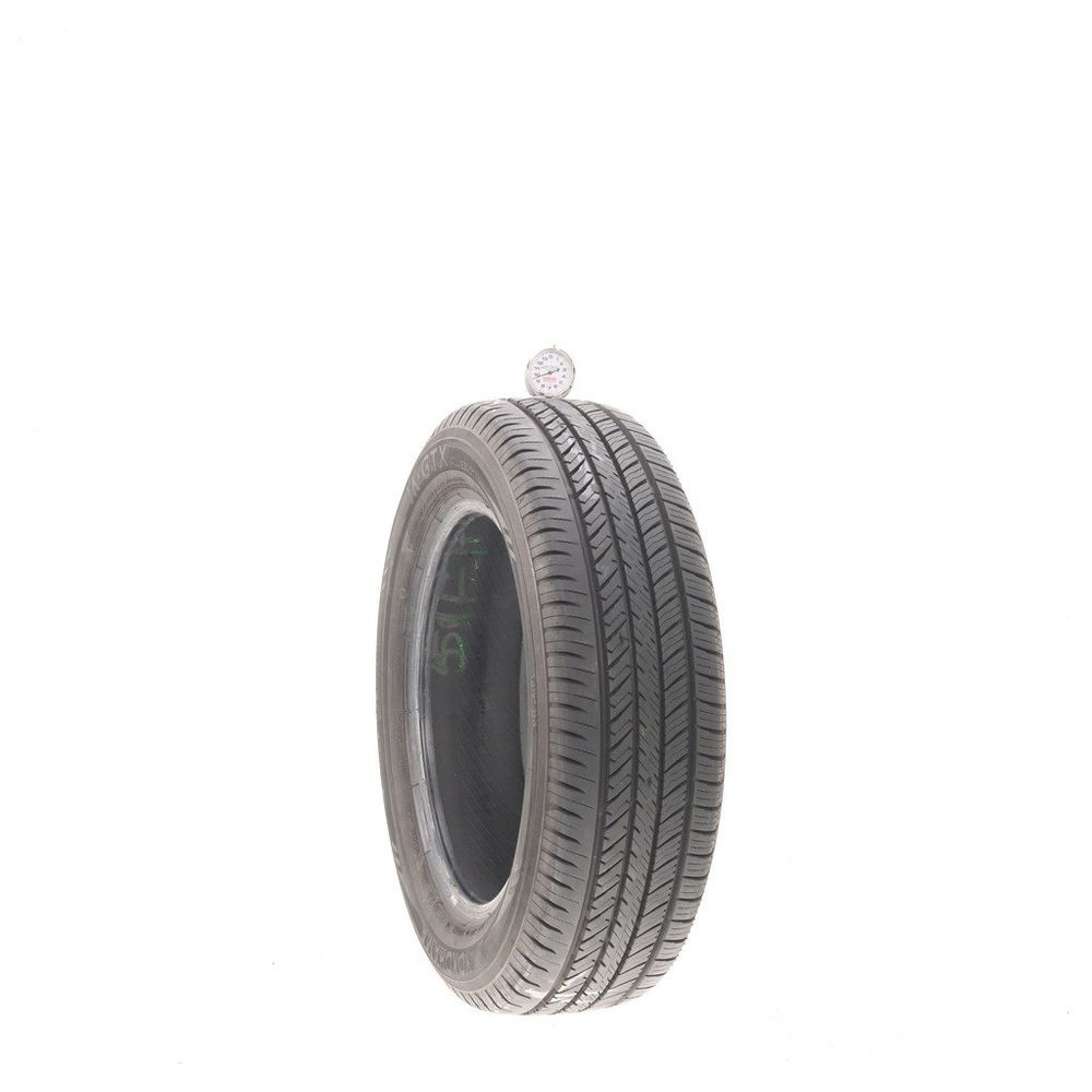 Set of (2) Used 175/65R15 Yokohama YK-GTX 84H - 9.5-10/32 - Image 1