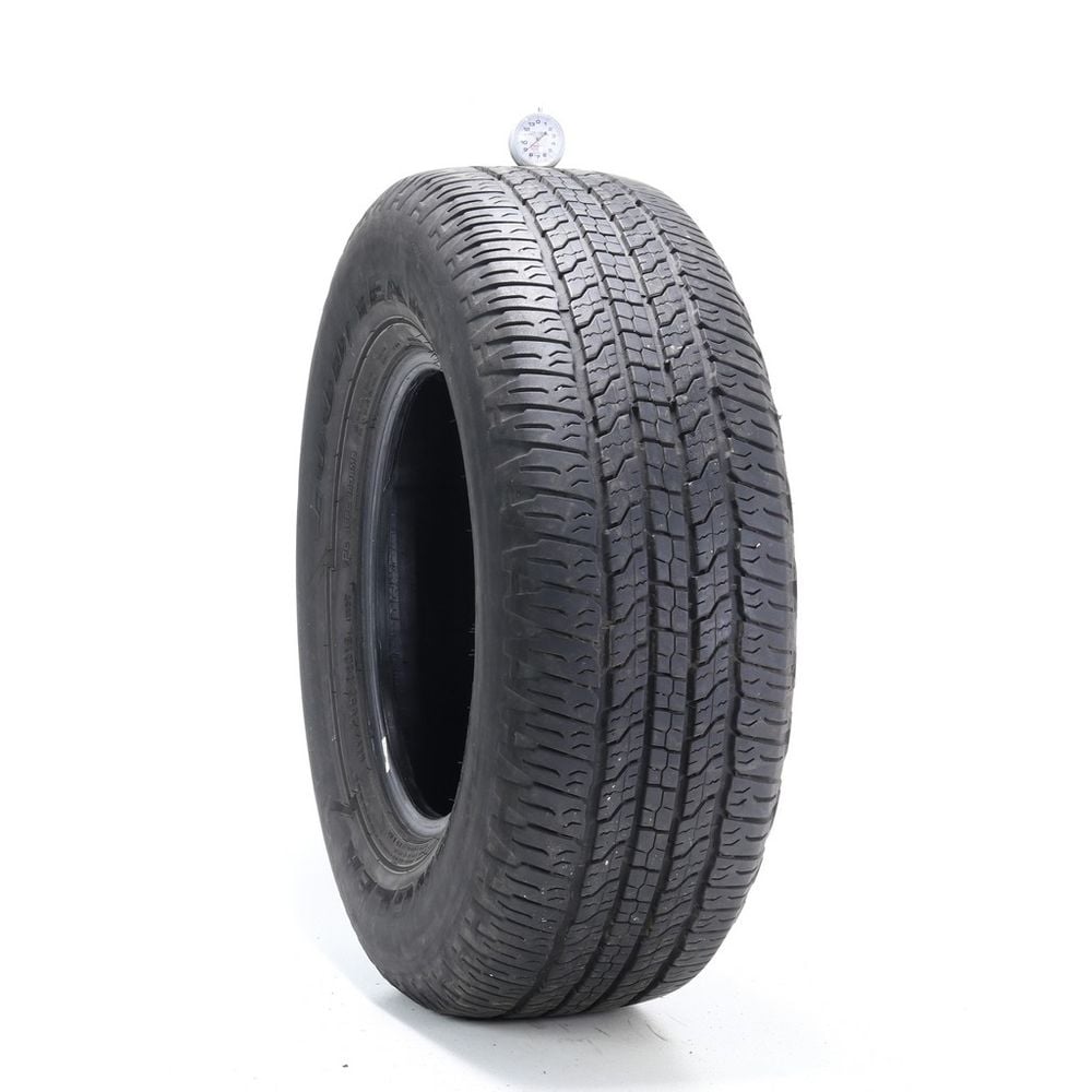 Used 265/70R16 Goodyear Wrangler Fortitude HT 112T - 9/32 - Image 1