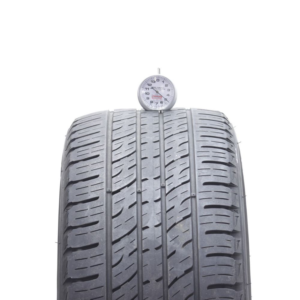 Set of (4) Used 225/55R18 Kumho Crugen Premium 98H - 5-6.5/32 - Image 2