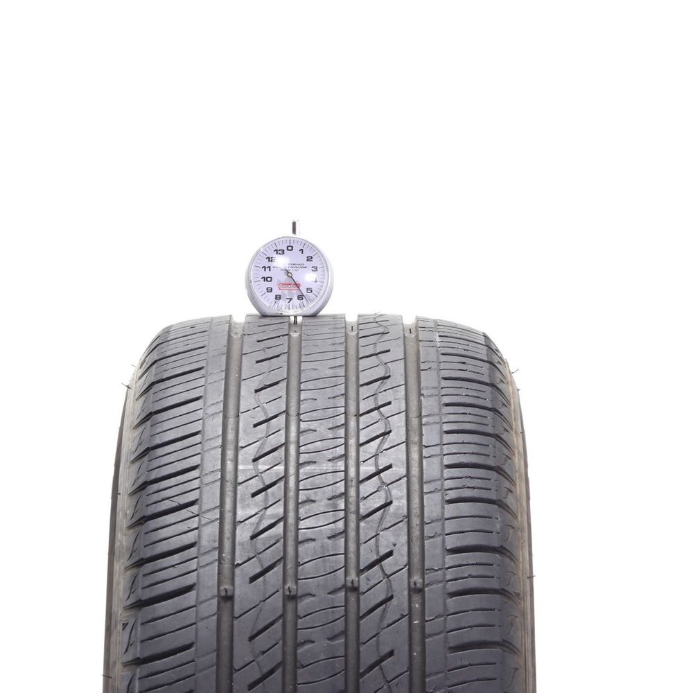 Set of (4) Used 225/55R18 Kumho Crugen Premium 98H - 5-6.5/32 - Image 5