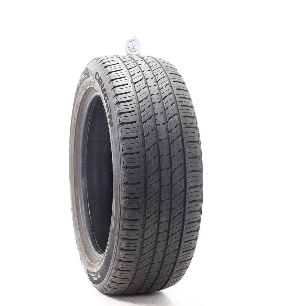 Set of (4) Used 225/55R18 Kumho Crugen Premium 98H - 5-6.5/32 - Image 7