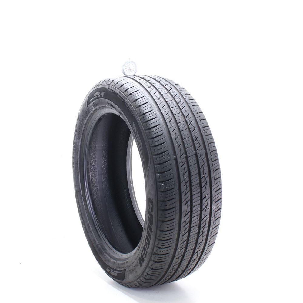Set of (4) Used 225/55R18 Kumho Crugen Premium 98H - 5-6.5/32 - Image 10