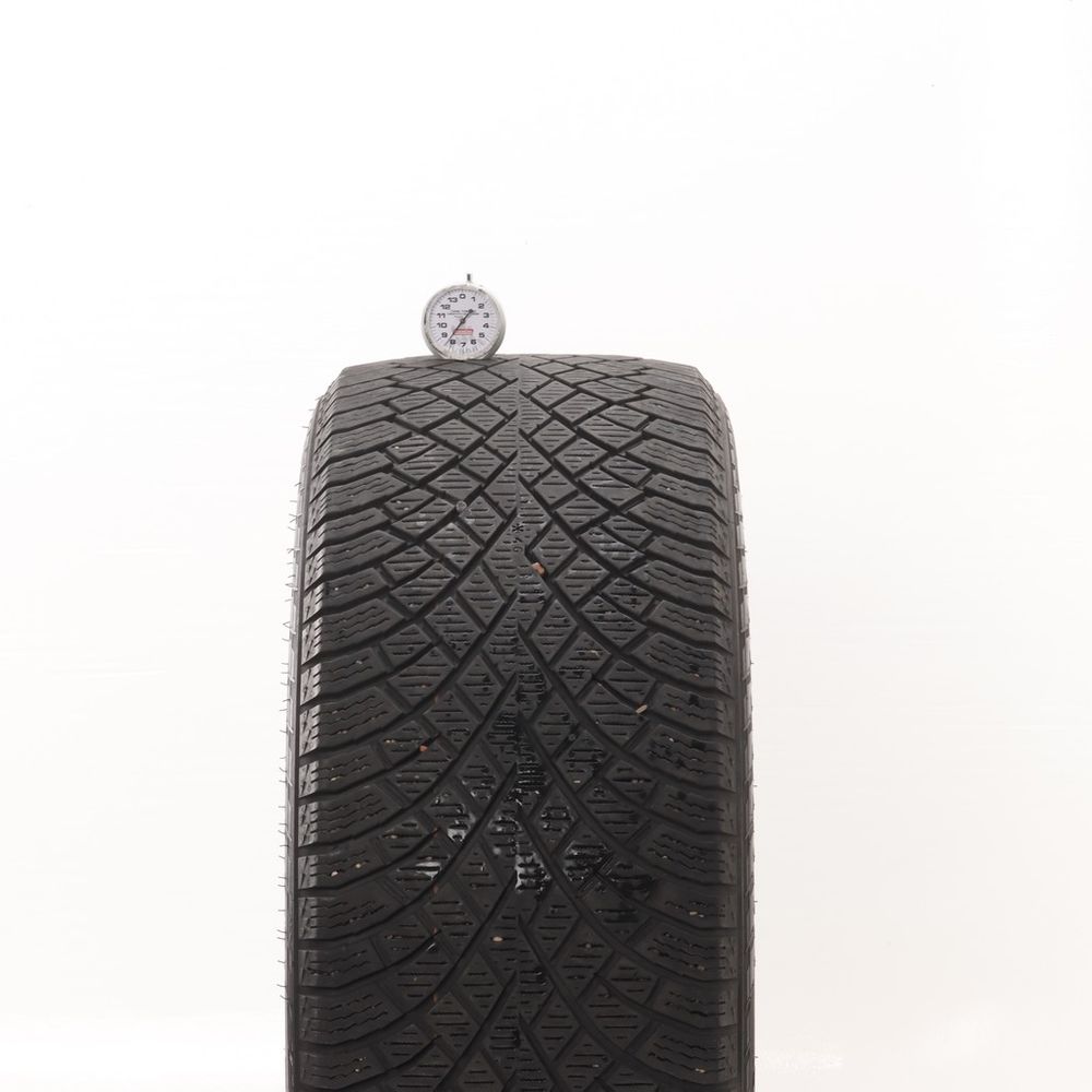 Set of (2) Used 255/45R20 Nokian Hakkapeliitta R5 SUV 105T - 8/32 - Image 2