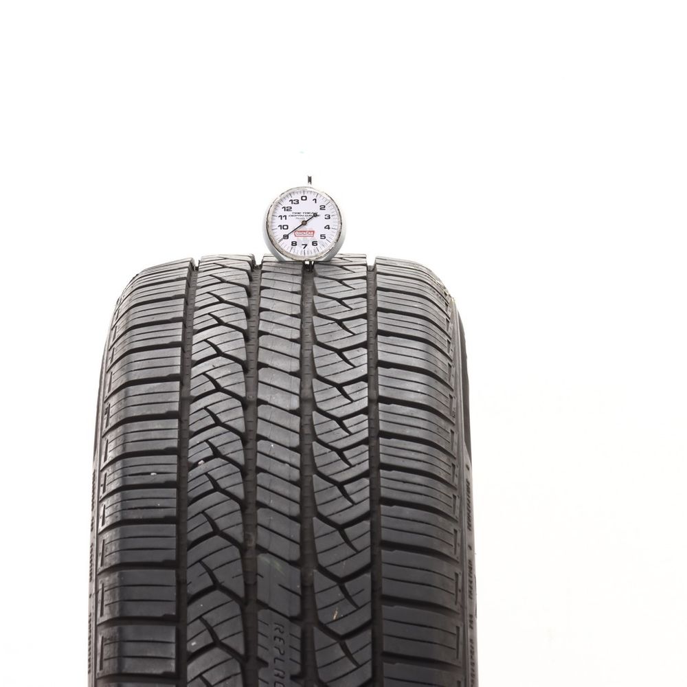 Set of (2) Used 215/55R18 General Altimax RT45 95T - 9-9.5/32 - Image 2