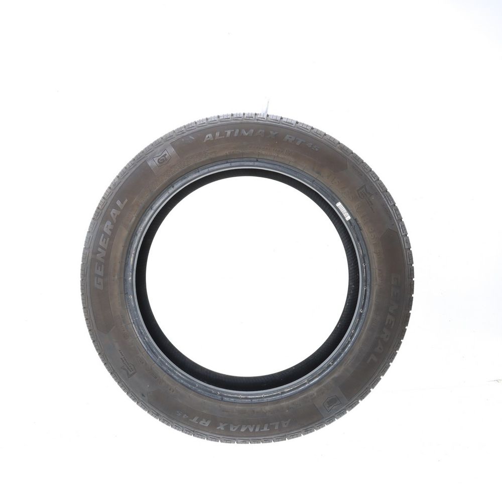 Set of (2) Used 215/55R18 General Altimax RT45 95T - 9-9.5/32 - Image 3