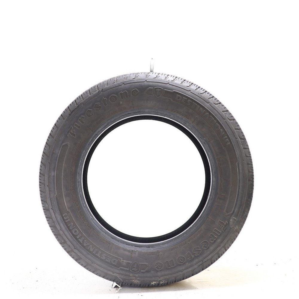 Set of (2) Used 205/70R16 Firestone Destination LE3 97H - 7.5/32 - Image 3