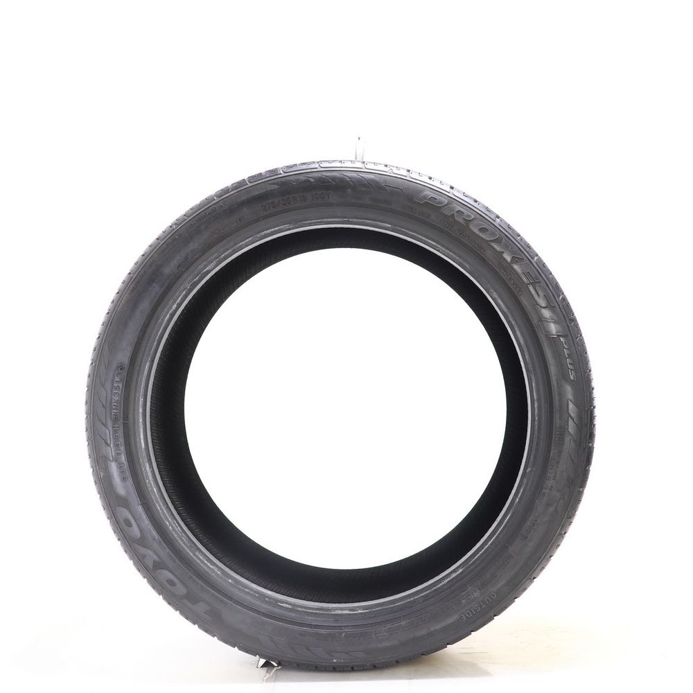 Used 275/35R19 Toyo Proxes 4 Plus 100Y - 6.5/32 - Image 3