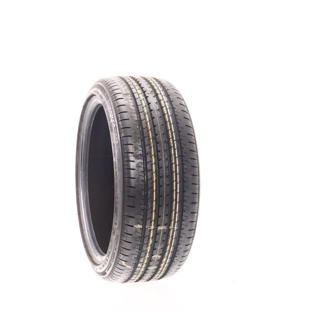 Set of (2) New 225/40R18 Bridgestone Turanza ER33 88Y - Image 1