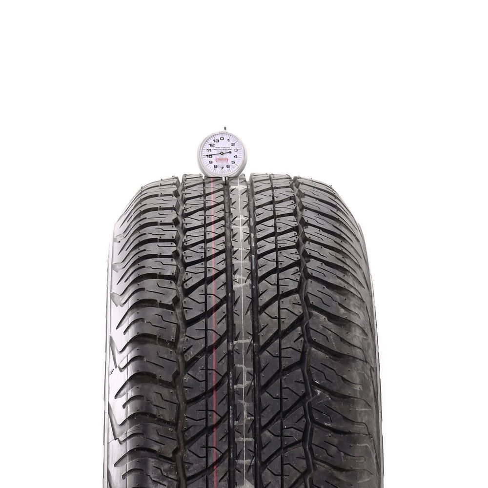 Set of (2) Used 265/70R17 Dunlop Grandtrek AT20 113S - 10-11/32 - Image 2