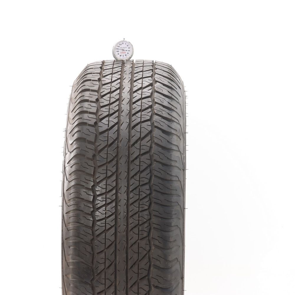 Set of (2) Used 265/70R17 Dunlop Grandtrek AT20 113S - 10-11/32 - Image 5