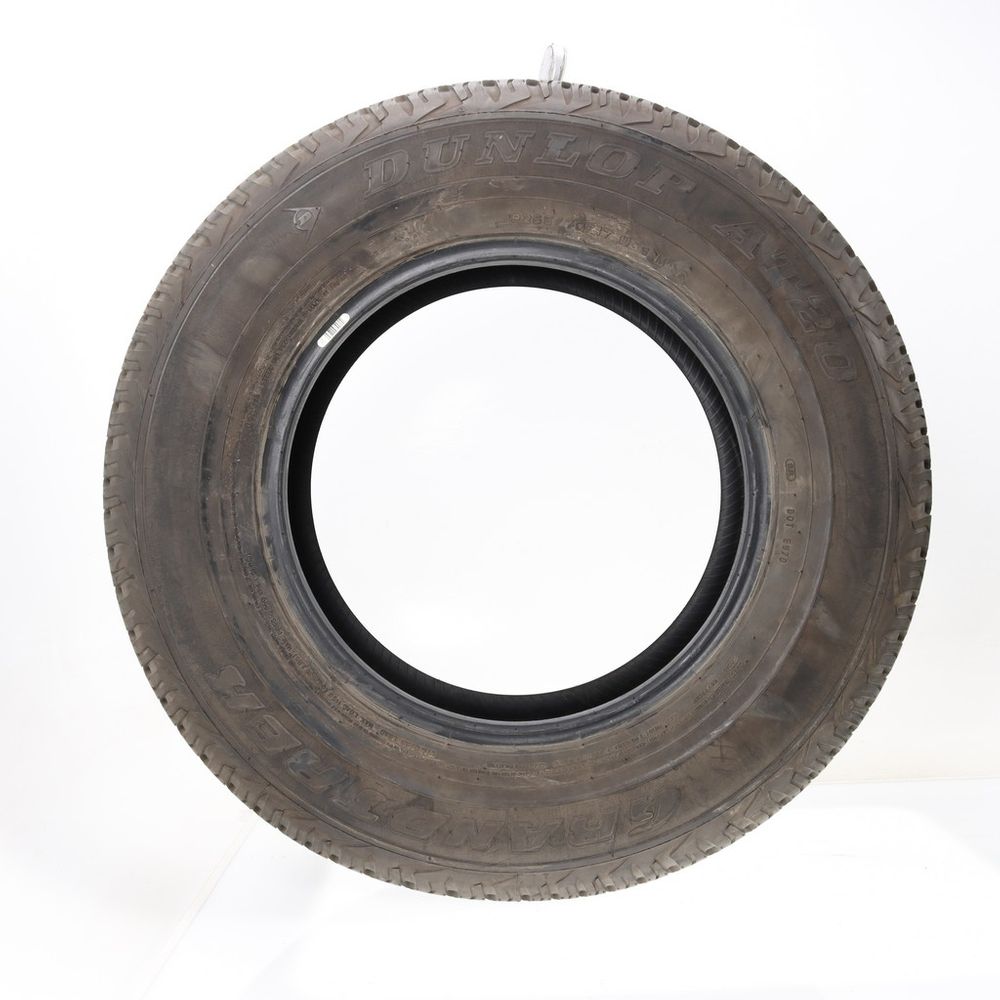 Set of (2) Used 265/70R17 Dunlop Grandtrek AT20 113S - 10-11/32 - Image 6