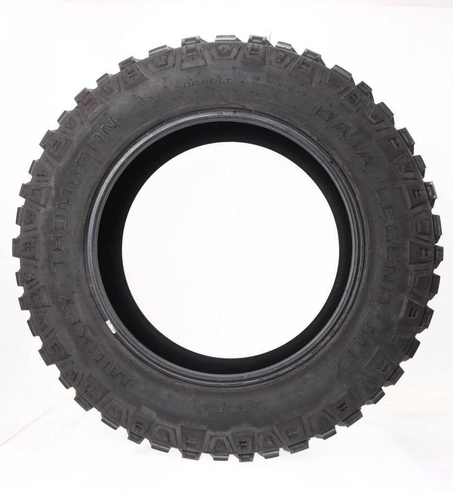 Used LT 35X12.5R20 Mickey Thompson Baja Legend MTZ 125Q E - 13.5/32 - Image 3
