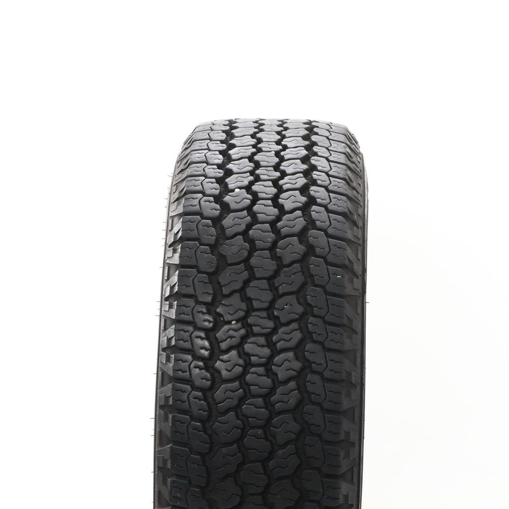 Set of (2) Used LT 275/65R18 Goodyear Wrangler All-Terrain Adventure Kevlar 113/110S C - 14.5/32 - Image 2