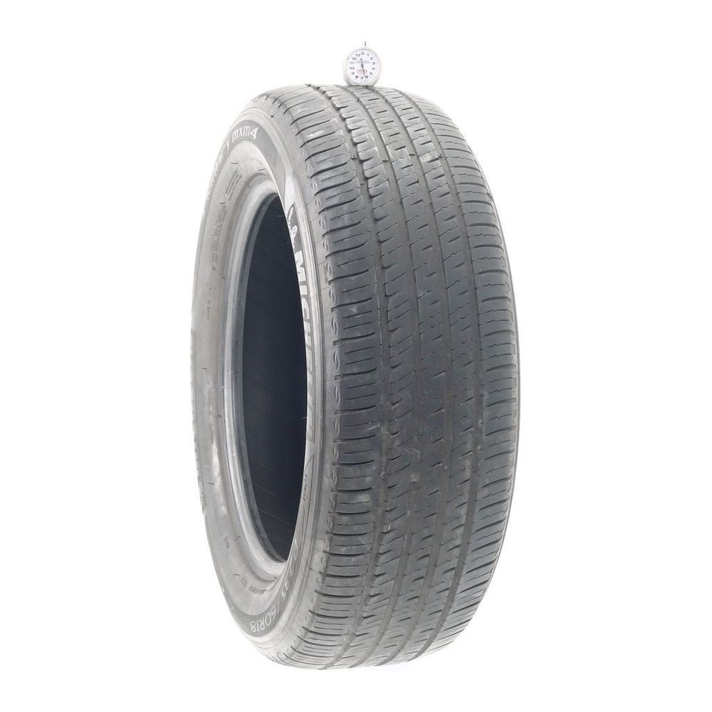 Used 235/60R18 Michelin Primacy MXM4 102V - 6.5/32 - Image 1