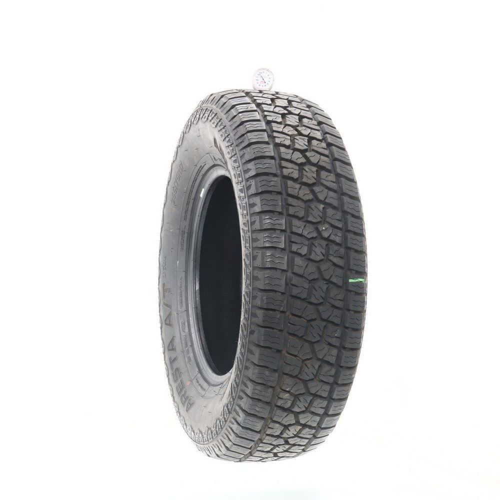 Used 255/75R17 Arisun Aresta A/T ZG06 115T - 12.5/32 - Image 1
