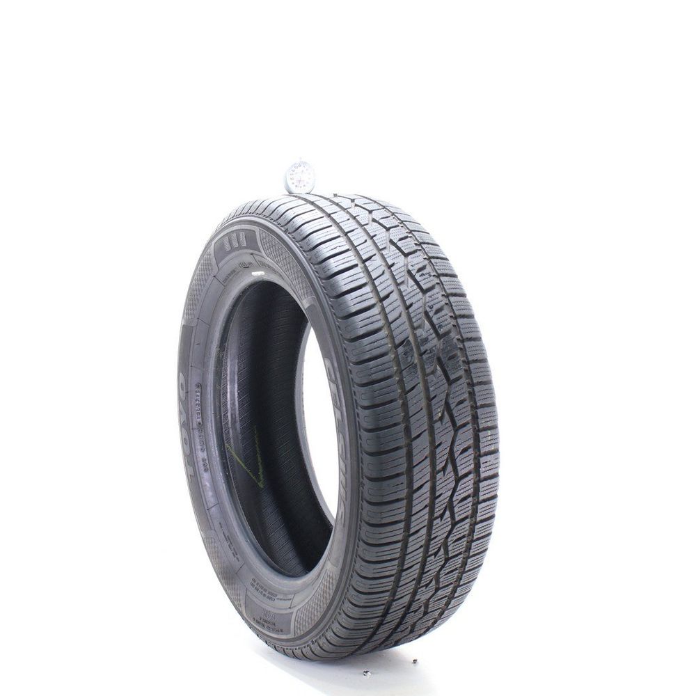 Used 215/60R17 Toyo Celsius 96H - 7.5/32 - Image 1