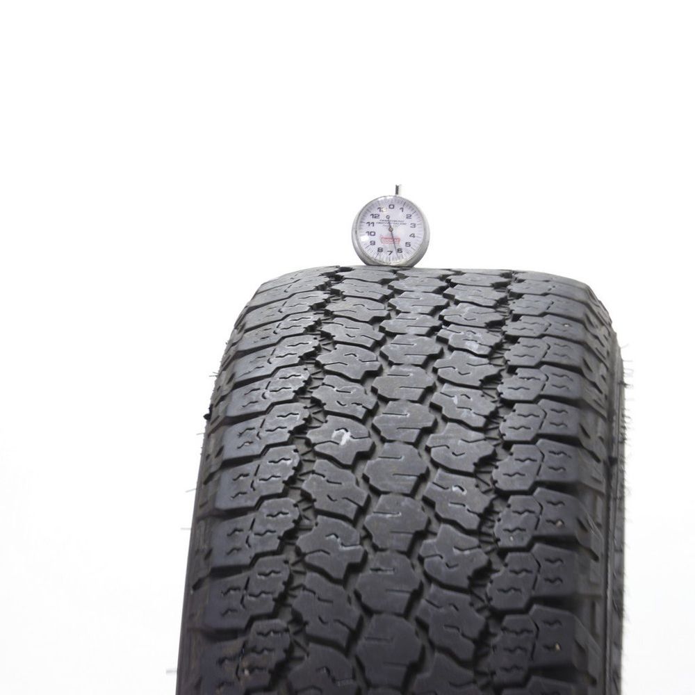 Used 265/65R17 Goodyear Wrangler All-Terrain Adventure Kevlar 112T - 6/32 - Image 2