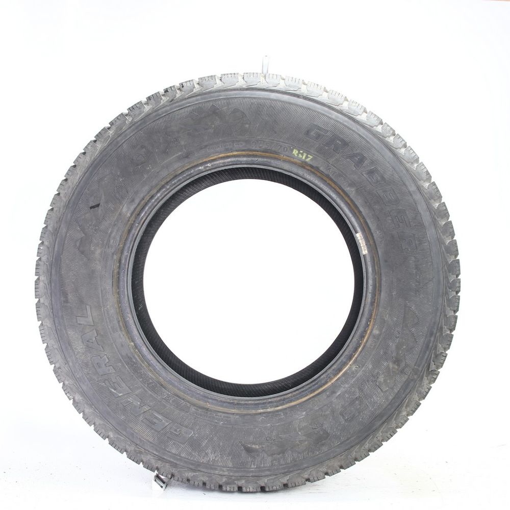 Used 265/70R17 General Grabber Arctic 116T - 9/32 - Image 3