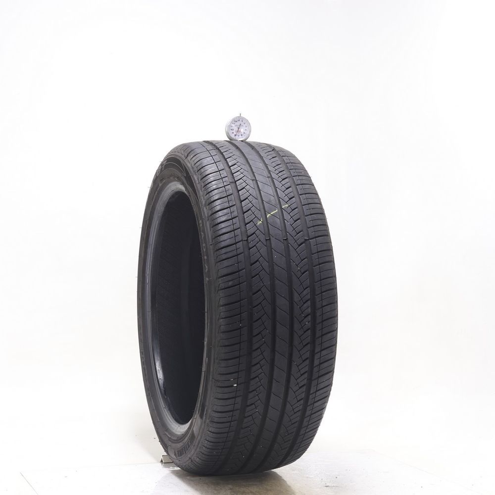 Set of (4) Used 235/45ZR18 Westlake SA-07 94Y - 7.5-8/32 - Image 1