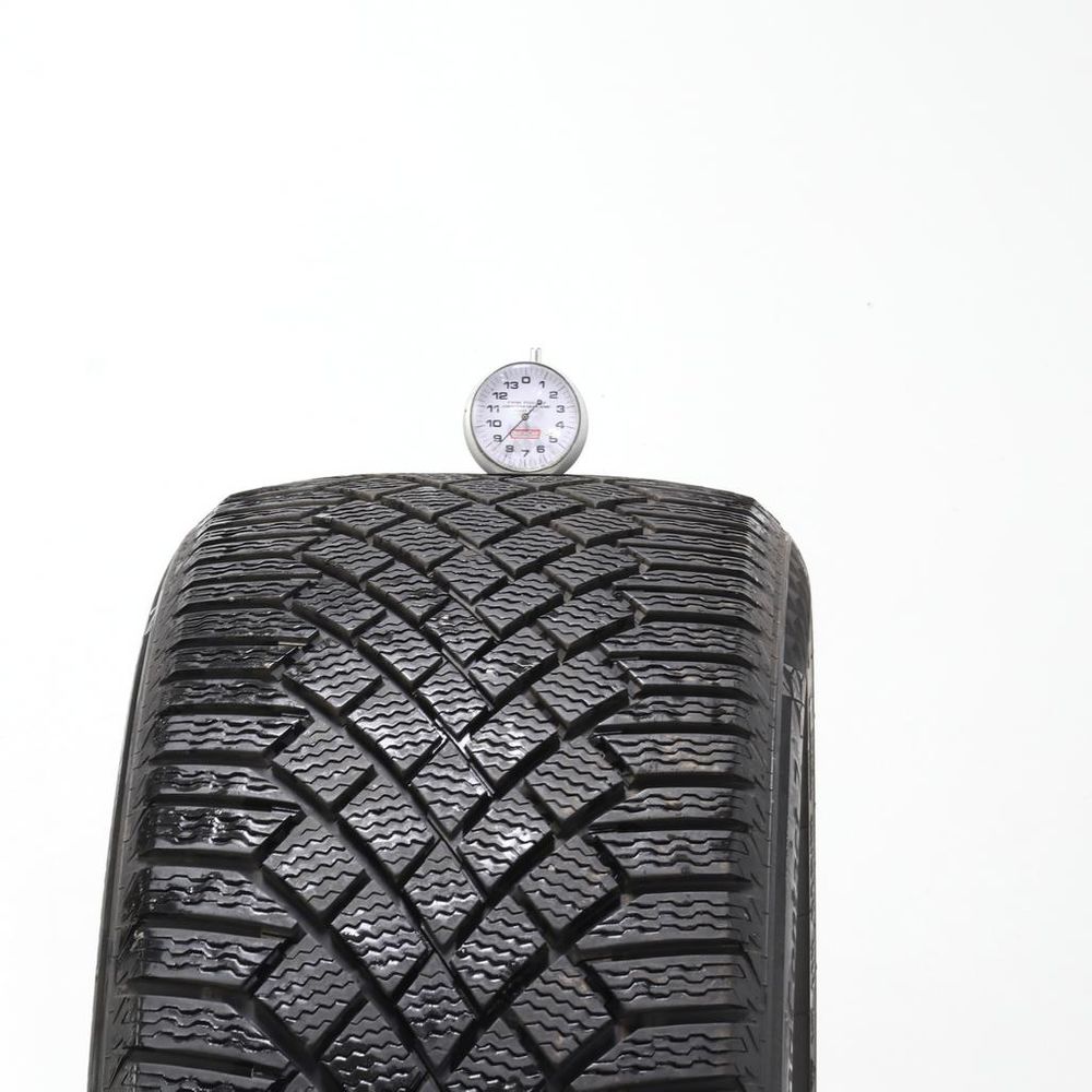 Set of (2) Used 255/40R19 Continental VikingContact 7 100T - 8.5-9/32 - Image 2