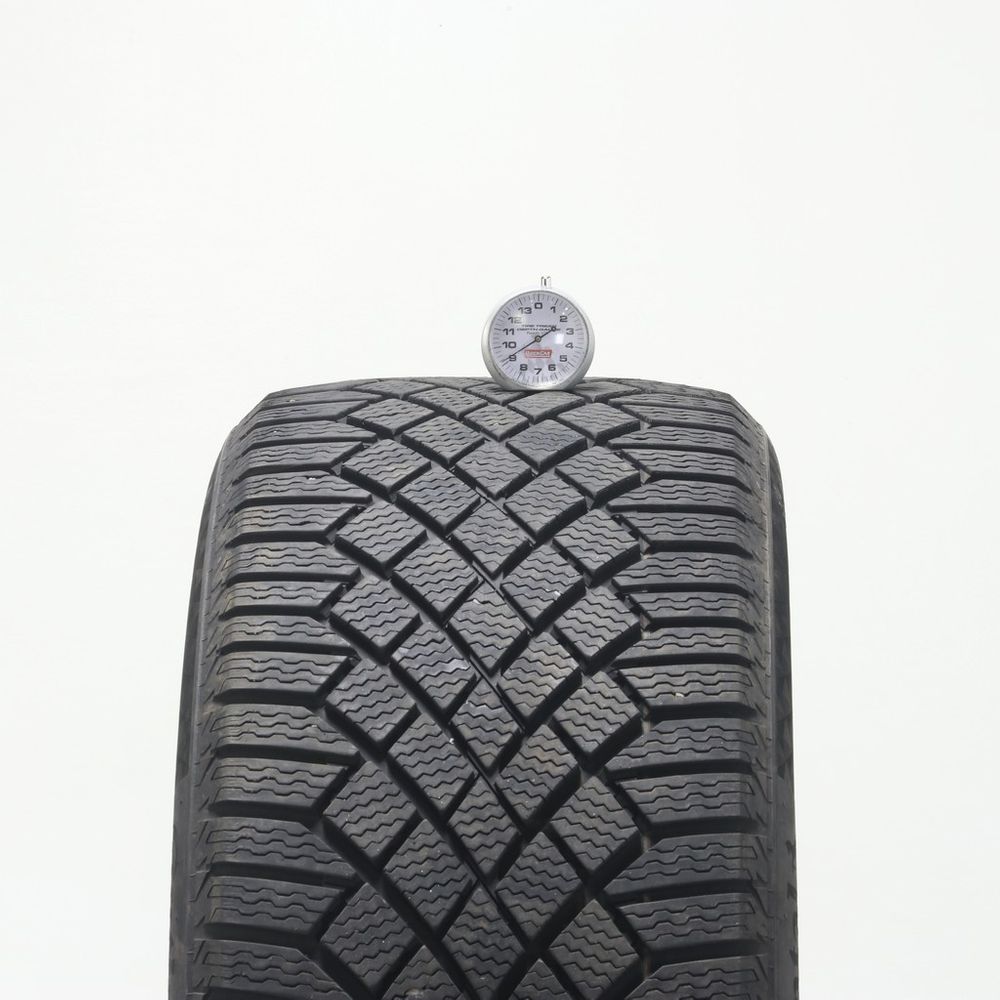 Set of (2) Used 255/40R19 Continental VikingContact 7 100T - 8.5-9/32 - Image 5