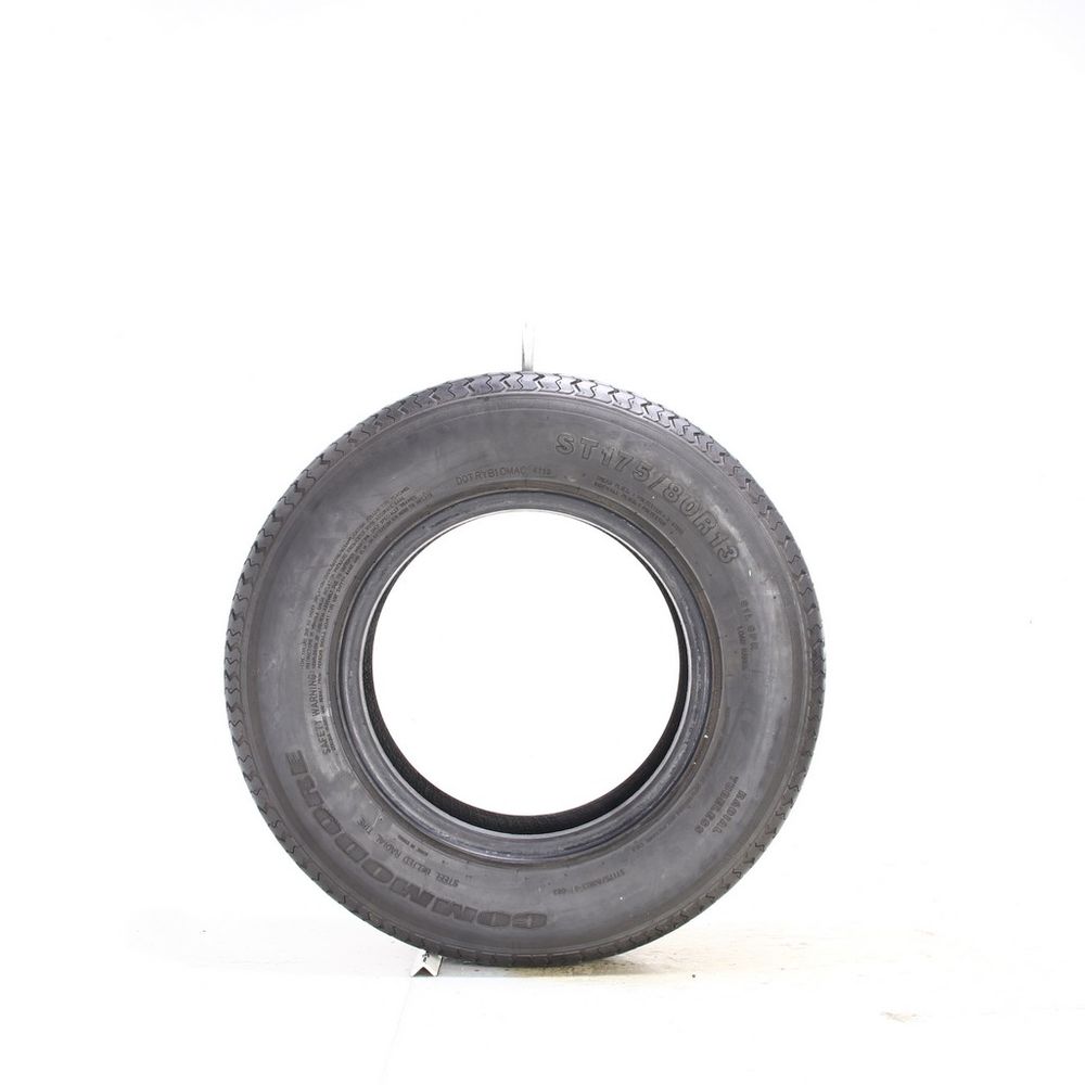 Used ST 175/80R13 Commodore Radial Tubeless 91L C - 8/32 - Image 3