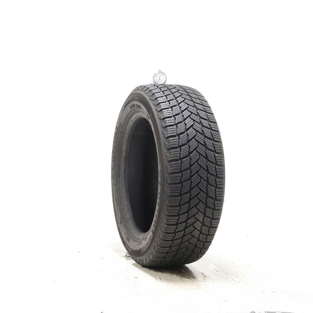 Used 205/55R16 Michelin X-Ice Snow 94H - 7.5/32 - Image 1