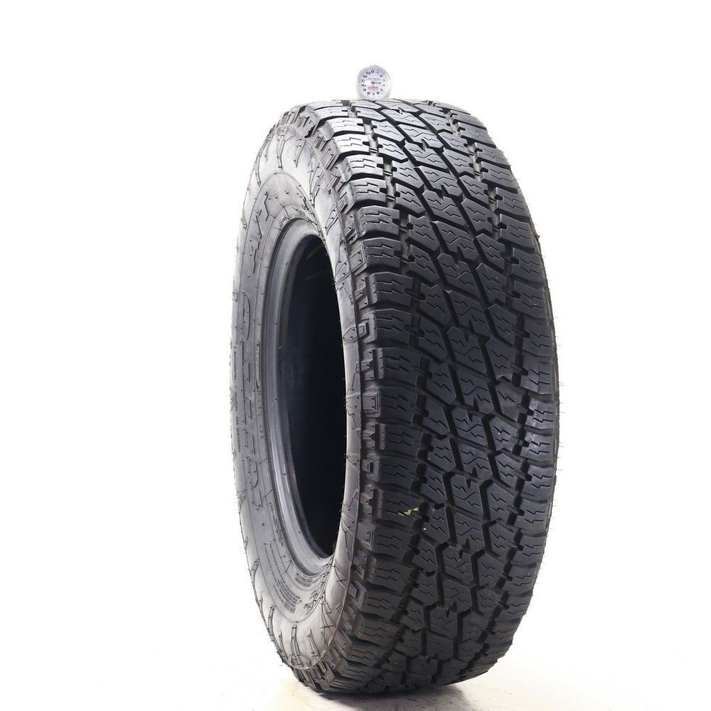Used 265/70R17 Nitto Terra Grappler G2 A/T 115T - 10.5/32 - Image 1