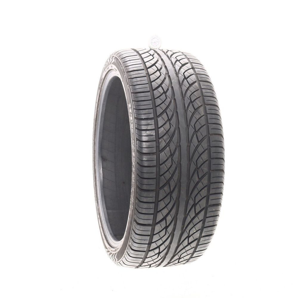 Set of (2) Used 305/35R24 Sumitomo HTR Sport H/P 112H - 10/32 - Image 1