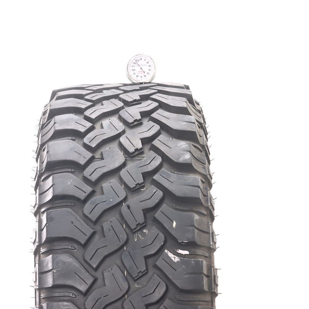 Set of (2) Used LT 285/70R17 Falken Wildpeak M/T MT01 121/118Q E - 12.5/32 - Image 2