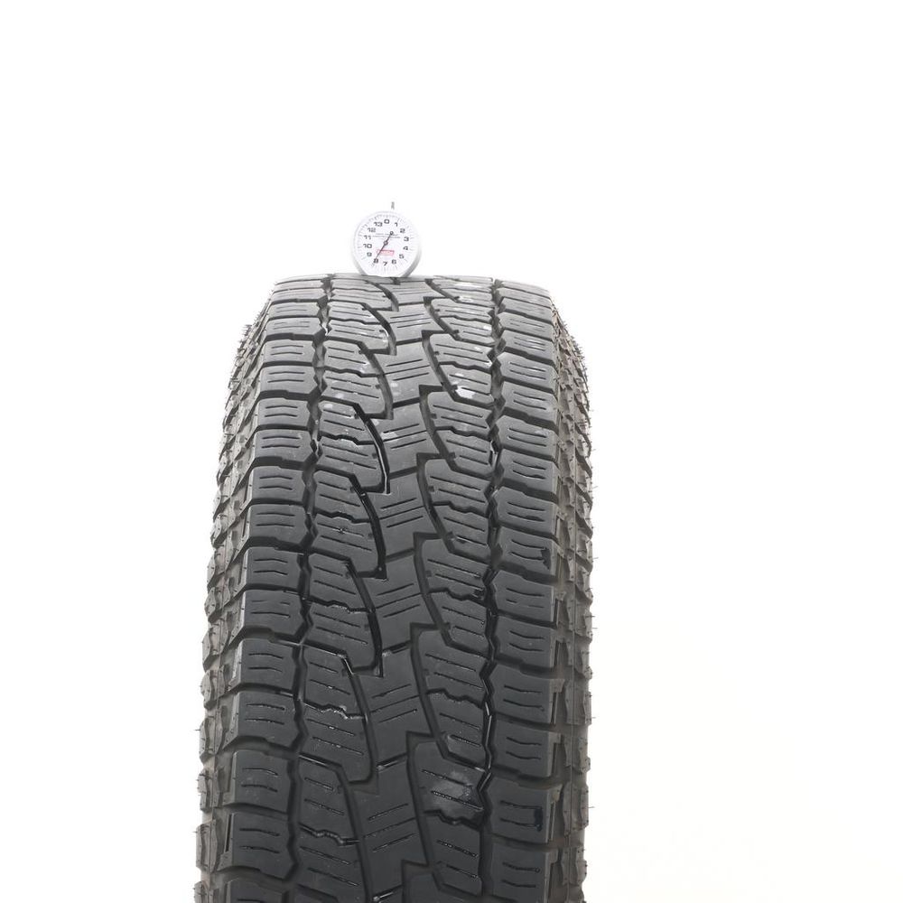 Used LT 245/75R17 Multi-Mile Wild Country XTX AT4S 121/118S E - 8/32 - Image 2