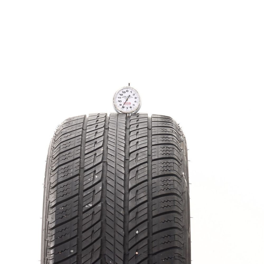 Set of (2) Used 225/55R19 Uniroyal Tiger Paw Touring A/S 99V - 8-9.5/32 - Image 2
