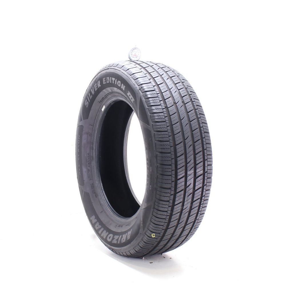 Set of (2) Used 235/65R17 Arizonian Silver Edition III 104T - 5.5-7/32 - Image 1