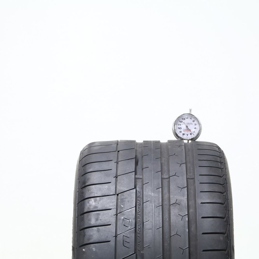 Used 255/35ZR19 Continental ExtremeContact Sport 96Y - 5.5/32 - Image 2
