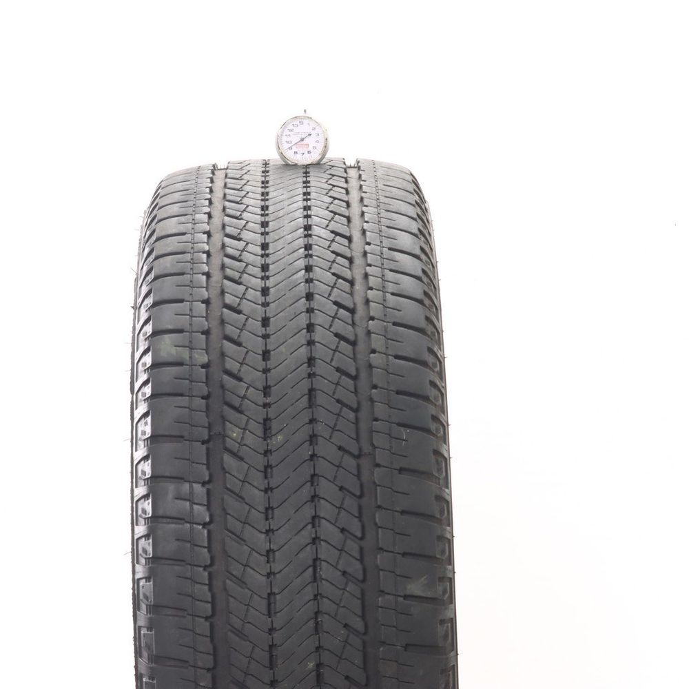 Set of (4) Used LT 275/50R24 Michelin Primacy LTX 121/118S E - 9-9.5/32 - Image 2