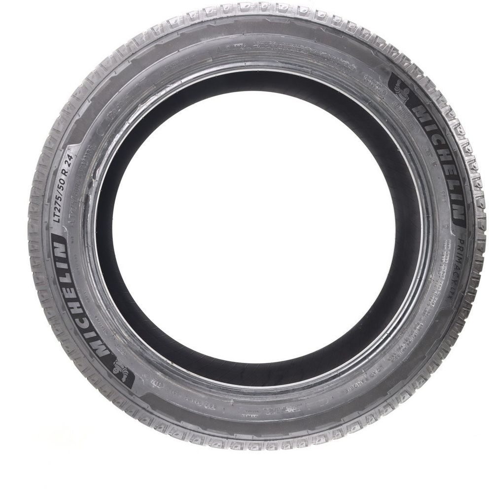 Set of (4) Used LT 275/50R24 Michelin Primacy LTX 121/118S E - 9-9.5/32 - Image 3