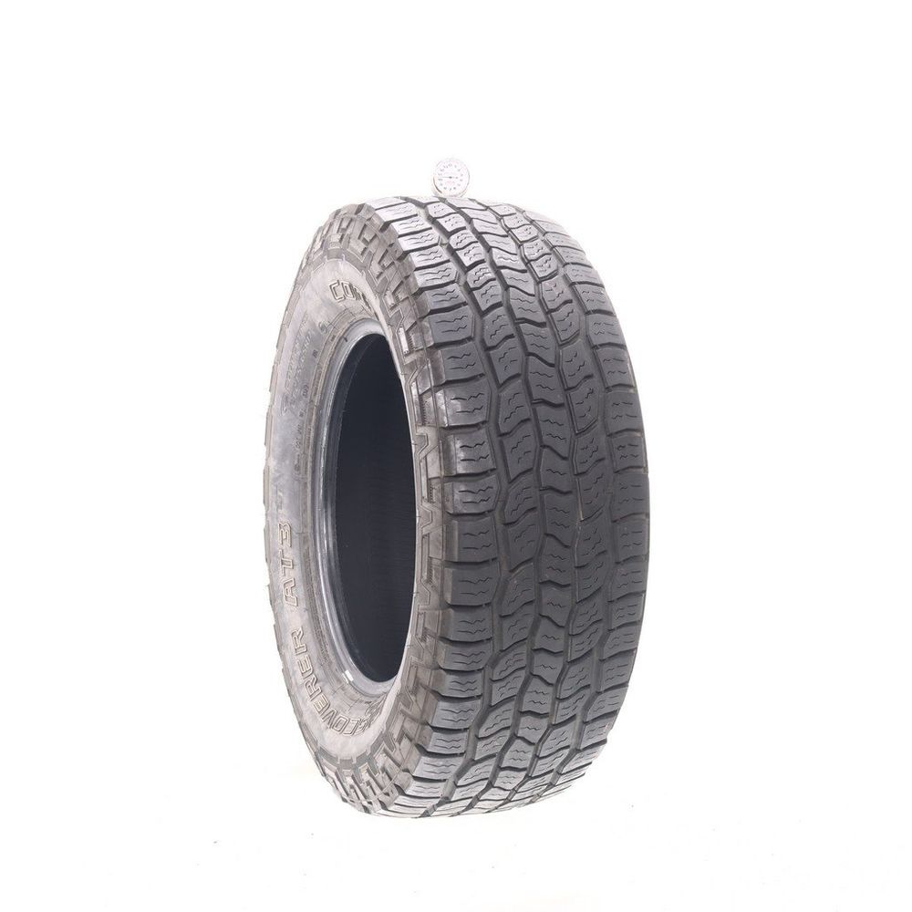 Used LT 275/65R17 Cooper Discoverer AT3 LT 121/118S E - 10.5/32 - Image 1