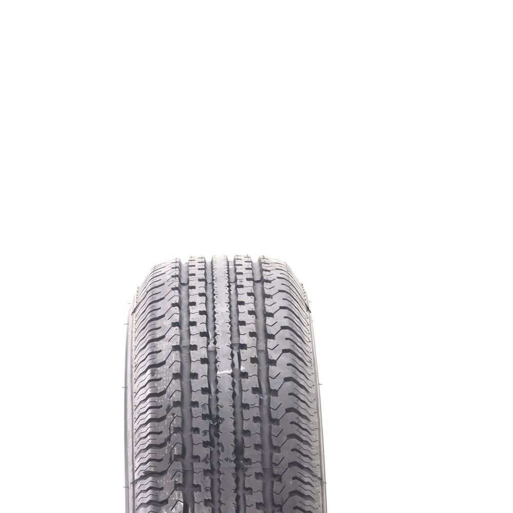 Driven Once ST 205/75R15 Goodride ST-100 107/102M D - 9/32 - Image 2