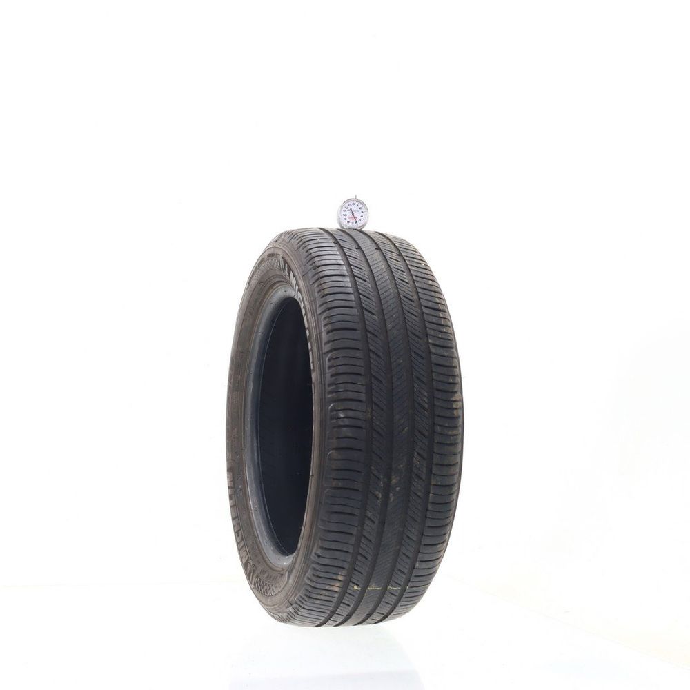 Set of (2) Used 205/55R16 Michelin Premier AS 91H - 6/32 - Image 1