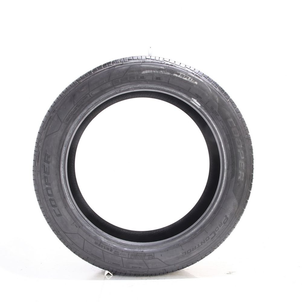 Set of (2) Used 255/45R19 Cooper ProControl 104V - 8-8.5/32 - Image 3