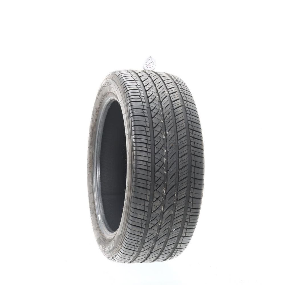 Set of (2) Used 255/45R19 Cooper ProControl 104V - 8-8.5/32 - Image 4