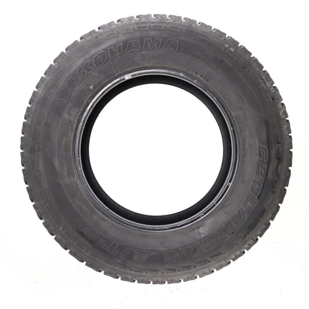 Used LT 275/70R18 Yokohama Geolandar A/T-S 125/122R E - 7.5/32 - Image 3