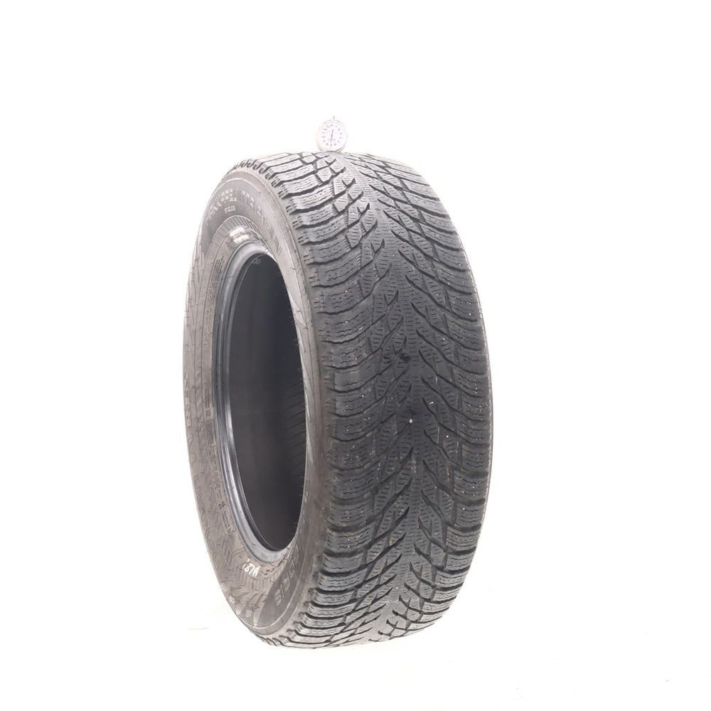 Used 265/60R18 Nokian Hakkapeliitta R3 SUV 114R - 7/32 - Image 1