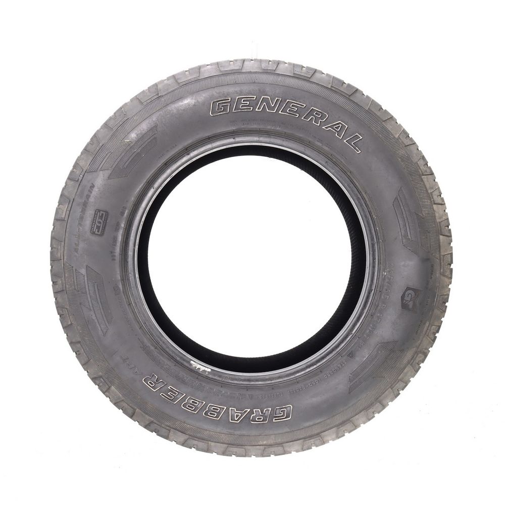 Used 265/65R17 General Grabber APT 112T - 5/32 - Image 3