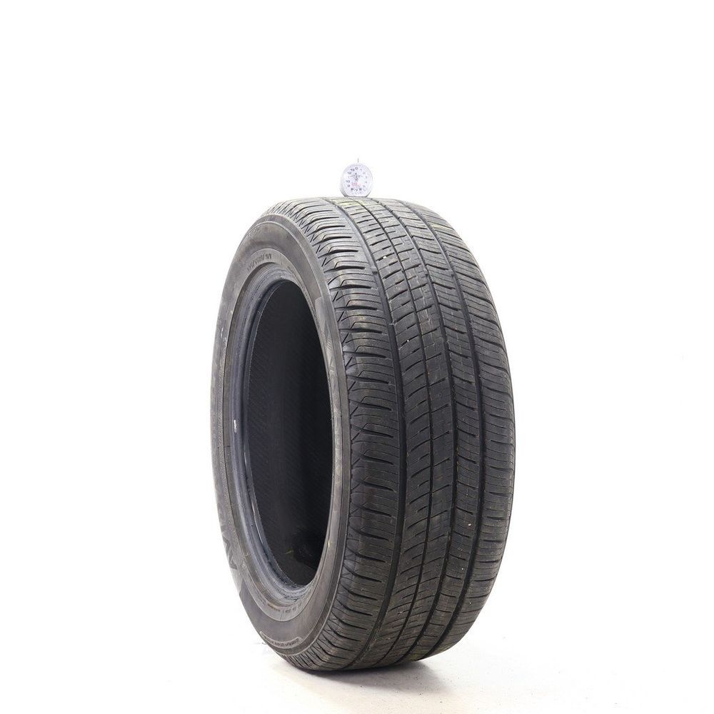 Set of (2) Used 225/55R17 Yokohama Avid Ascend GT 97V - 6-7.5/32 - Image 1